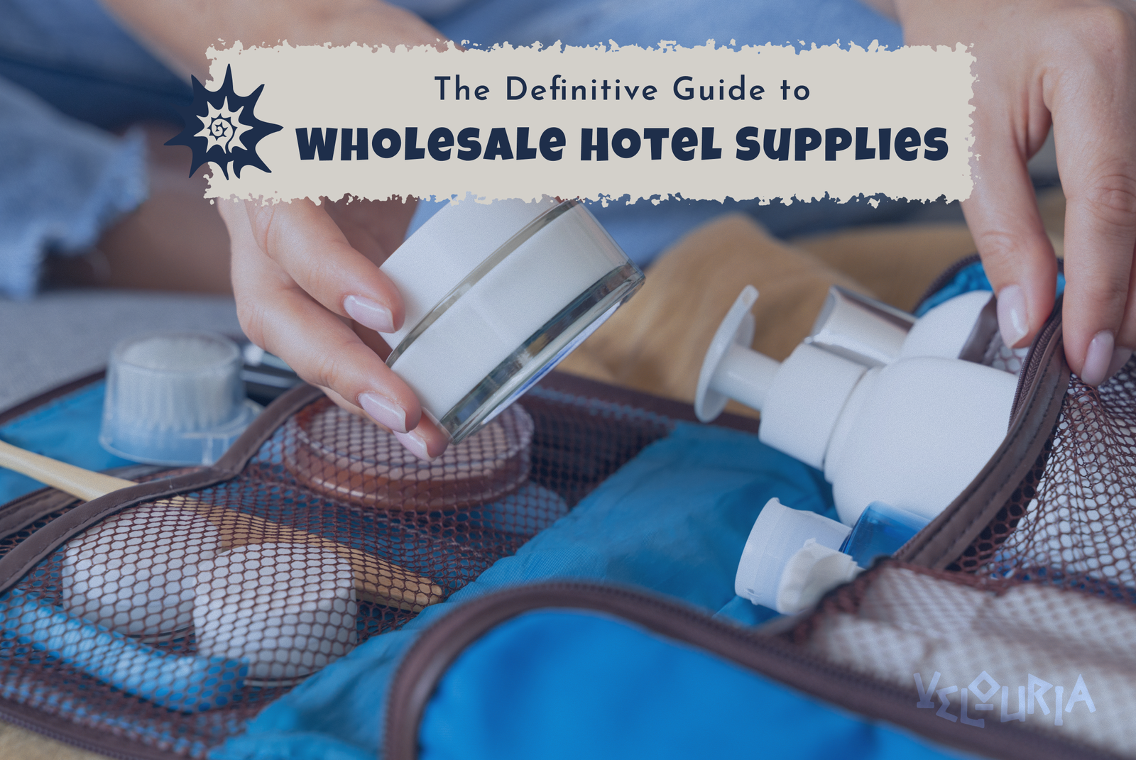 hotel supplies wholesale