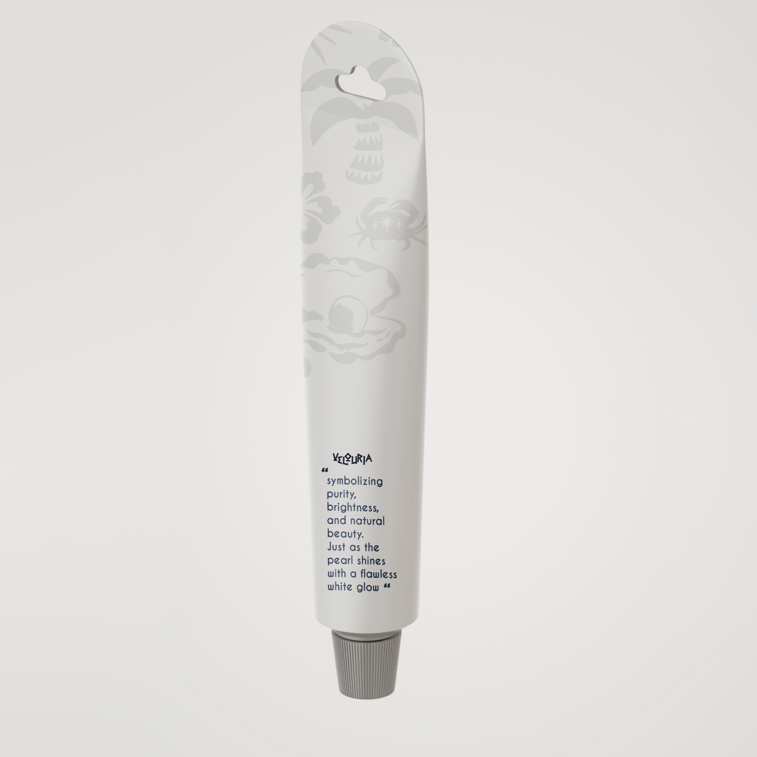 Velouria Toothpaste | Luxury 100% Natural Hotel Amenity