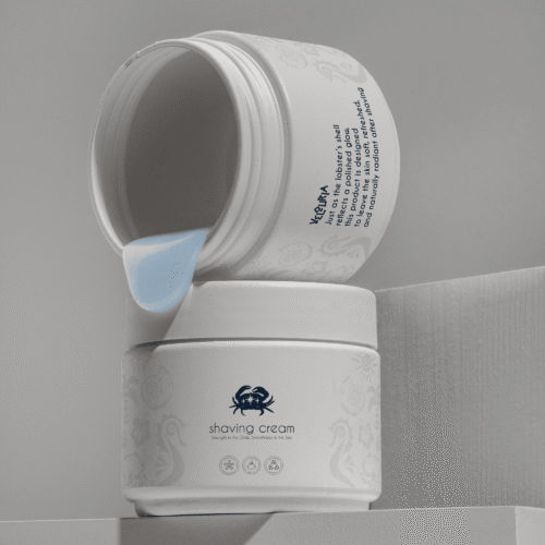 VELOURIA Shaving Cream VELOURIA Shaving Cream