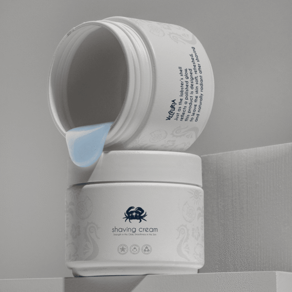 VELOURIA Shaving Cream VELOURIA Shaving Cream