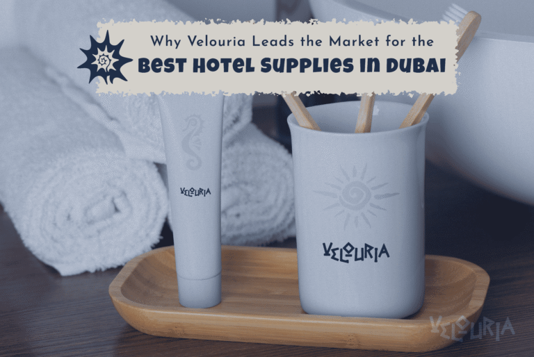 best hotel supplies in dubai